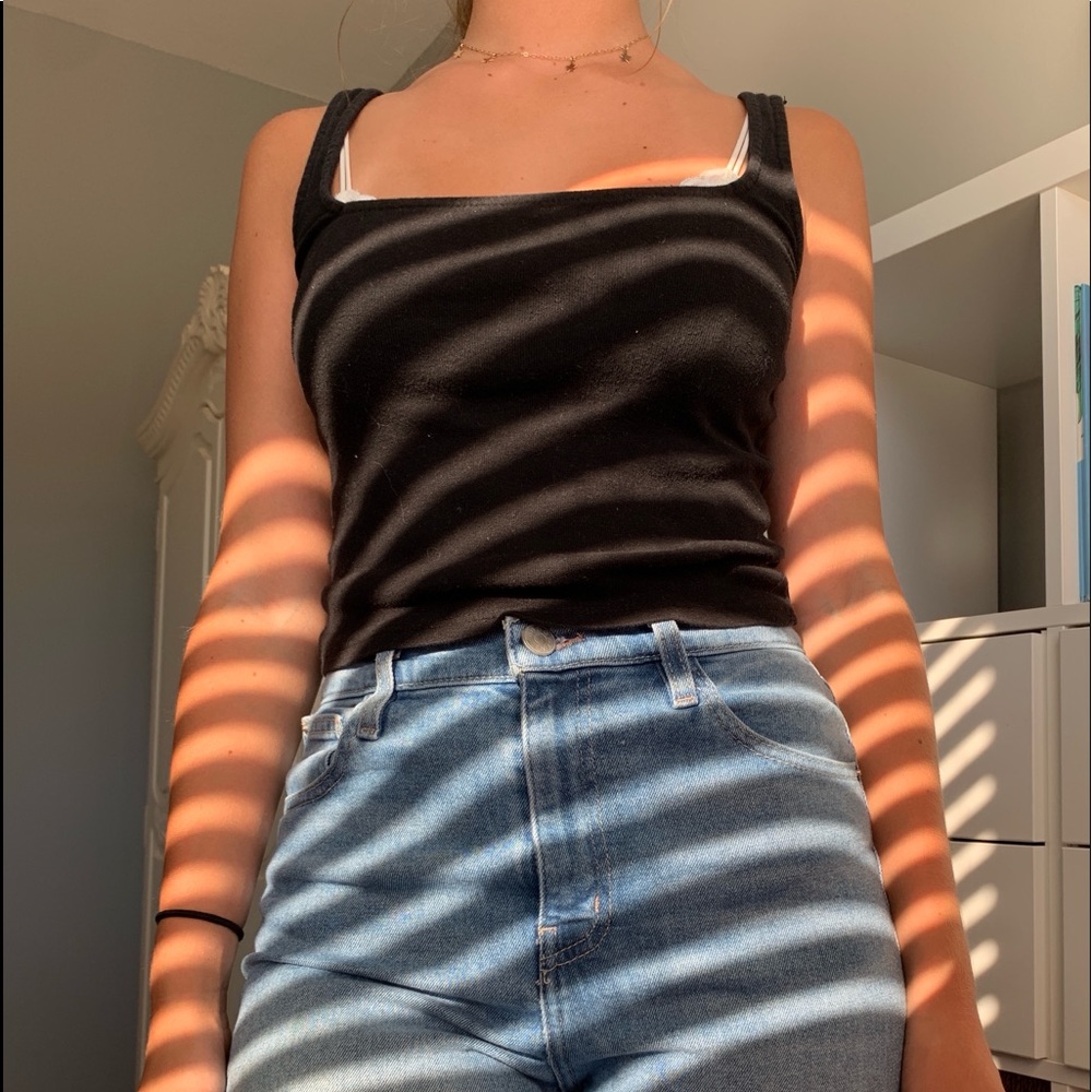 urban outfitters BDG girlfriend jeans